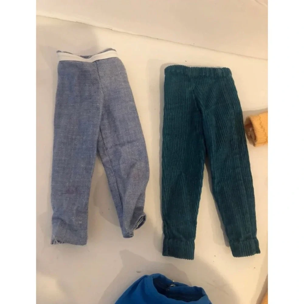 8 Piece Vintage‎ Ken Barbie Doll Clothes